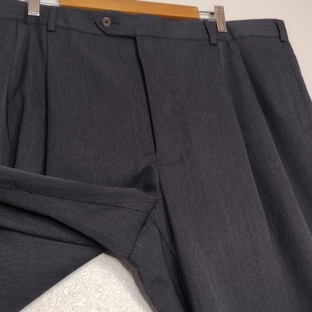Brooks Brothers Madison 100% Wool Men's Dress Pants